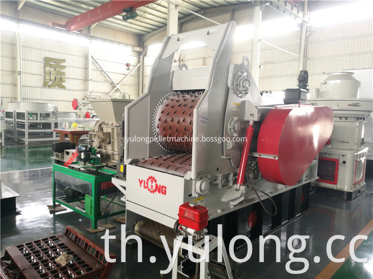 Yulong Bamboo Chipping Machine